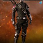 255P PRE-ORDER G.I. Joe Snake Eyes 1’6 Scale Figure threezero (8)