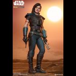 256P PRE-ORDER Star Wars Cara Dune Premium Format Figure Sideshow (0)