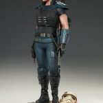 256P PRE-ORDER Star Wars Cara Dune Premium Format Figure Sideshow (6)