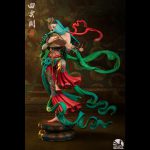 257P PRE-ORDER Dancer of Cloud Palace Statue Infinity Studios (2)