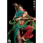 257P PRE-ORDER Dancer of Cloud Palace Statue Infinity Studios (6)