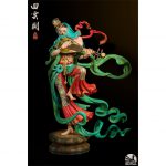 257P PRE-ORDER Dancer of Cloud Palace Statue Infinity Studios (7)