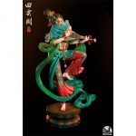 257P PRE-ORDER Dancer of Cloud Palace Statue Infinity Studios (8)