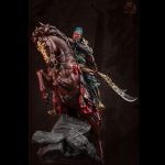 258P PRE-ORDER Three Kingdom Guan Yu 1’7 Scale Infinity Studios (1)