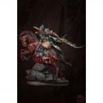 258P PRE-ORDER Three Kingdom Guan Yu 1’7 Scale Infinity Studios (6)