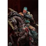 258P PRE-ORDER Three Kingdom Guan Yu 1’7 Scale Infinity Studios (8)