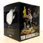 F0103 F0104 NEW Shaman King Yoh Asakura and Hao 1’8 Complete Figure ARTFX J Kotobukiya (10)