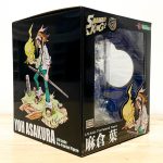 F0103 F0104 NEW Shaman King Yoh Asakura and Hao 1’8 Complete Figure ARTFX J Kotobukiya (11)