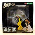 F0103 F0104 NEW Shaman King Yoh Asakura and Hao 1’8 Complete Figure ARTFX J Kotobukiya (12)