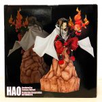 F0103 F0104 NEW Shaman King Yoh Asakura and Hao 1’8 Complete Figure ARTFX J Kotobukiya (3)