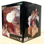 F0103 F0104 NEW Shaman King Yoh Asakura and Hao 1’8 Complete Figure ARTFX J Kotobukiya (5)