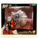 F0103 F0104 NEW Shaman King Yoh Asakura and Hao 1’8 Complete Figure ARTFX J Kotobukiya (6)