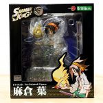 F0103 F0104 NEW Shaman King Yoh Asakura and Hao 1’8 Complete Figure ARTFX J Kotobukiya (8)