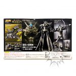 FBD0085 NEW Brave Raideen Soul Of Chogokin GX-41B Black Raiden Bandai (2)