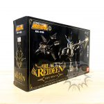 FBD0085 NEW Brave Raideen Soul Of Chogokin GX-41B Black Raiden Bandai (4)