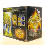 FBD0111 NEW SAINT SEIYA Saint Cloth Myth EX Cancer DeathMask God Cloth Bandai (3)