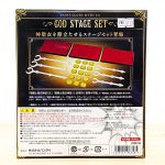 FBD0113 NEW SAINT SEIYA Saint Cloth Myth EX God Stage Set Bandai (2)