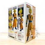 FMH0005 PRE-OWNED item A Box A Dragon Ball Dimension of DRAGONBALL Son Goku Super Saiyan MegaHouse (3)
