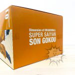 FMH0005 PRE-OWNED item A Box A Dragon Ball Dimension of DRAGONBALL Son Goku Super Saiyan MegaHouse (6)