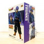 FMH0008 NEW Dragon Ball Dimension of DRAGONBALL Trunks MegaHouse (3)