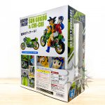 FMH0009 NEW Dragon Ball Desktop Real McCoy 05 Son Goku & Chi-Chi MegaHouse (3)