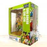 FMH0009 NEW Dragon Ball Desktop Real McCoy 05 Son Goku & Chi-Chi MegaHouse (4)