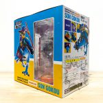 FMH0011 NEW Dragon Ball Desktop Real McCoy Dragon Ball Z Son Goku 01 Repaint No.02 MegaHouse (3)