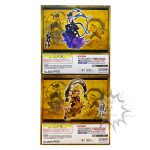 FMH0016 FMH0017 NEW Naruto G.E.M Series Remix Figure Naruto Shippuden Naruto Uzumaki Fuj
