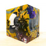 FMH0016 FMH0017 NEW Naruto G.E.M Series Remix Figure Naruto Shippuden Naruto Uzumaki Fuj (7)