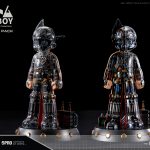 PRE-ORDER Astro Boy ATOM Astroboy-Clear Ver. Pack Blitzway (3)