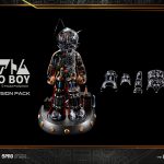 PRE-ORDER Astro Boy ATOM Astroboy-Clear Ver. Pack Blitzway (4)