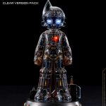 PRE-ORDER Astro Boy ATOM Astroboy-Clear Ver. Pack Blitzway (5)