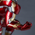 260P PRE-ORDER Marvel Iron Man Mark XLIII Maquette Sideshow (14)