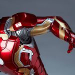 260P PRE-ORDER Marvel Iron Man Mark XLIII Maquette Sideshow (15)