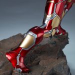 260P PRE-ORDER Marvel Iron Man Mark XLIII Maquette Sideshow (17)