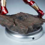 260P PRE-ORDER Marvel Iron Man Mark XLIII Maquette Sideshow (19)