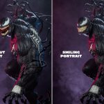 261P PRE-ORDER Marvel Venom 1’3 Scale Statue PCS Collectibles (7)