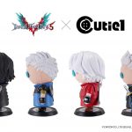 262P PRE-ORDER Cutie1 Devil May Cry 5 Series Devil May Cry 5 Complete Set Prime 1 Studio (5)