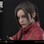 263P PRE-ORDER Resident Evil 2 Claire Redfield 1’4 Scale UPMRE2-02 Prime 1 Studio (10)