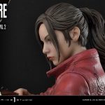 263P PRE-ORDER Resident Evil 2 Claire Redfield 1’4 Scale UPMRE2-02 Prime 1 Studio (11)