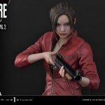 263P PRE-ORDER Resident Evil 2 Claire Redfield 1’4 Scale UPMRE2-02 Prime 1 Studio (12)