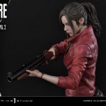 263P PRE-ORDER Resident Evil 2 Claire Redfield 1’4 Scale UPMRE2-02 Prime 1 Studio (13)