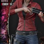263P PRE-ORDER Resident Evil 2 Claire Redfield 1’4 Scale UPMRE2-02 Prime 1 Studio (29)
