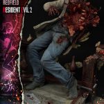263P PRE-ORDER Resident Evil 2 Claire Redfield 1’4 Scale UPMRE2-02 Prime 1 Studio (31)