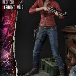 263P PRE-ORDER Resident Evil 2 Claire Redfield 1’4 Scale UPMRE2-02 Prime 1 Studio (32)