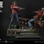 263P PRE-ORDER Resident Evil 2 Claire Redfield 1’4 Scale UPMRE2-02 Prime 1 Studio (33)