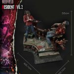 263P PRE-ORDER Resident Evil 2 Claire Redfield 1’4 Scale UPMRE2-02 Prime 1 Studio (5)