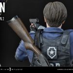 264P PRE-ORDER Resident Evil 2 Leon S. Kennedy 1’4 Scale UPMRE2-01 Prime 1 Studio (13)