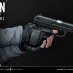 264P PRE-ORDER Resident Evil 2 Leon S. Kennedy 1’4 Scale UPMRE2-01 Prime 1 Studio (21)