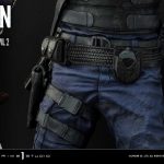 264P PRE-ORDER Resident Evil 2 Leon S. Kennedy 1’4 Scale UPMRE2-01 Prime 1 Studio (23)